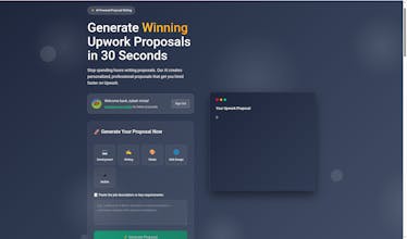 ProposalPro AI gallery image