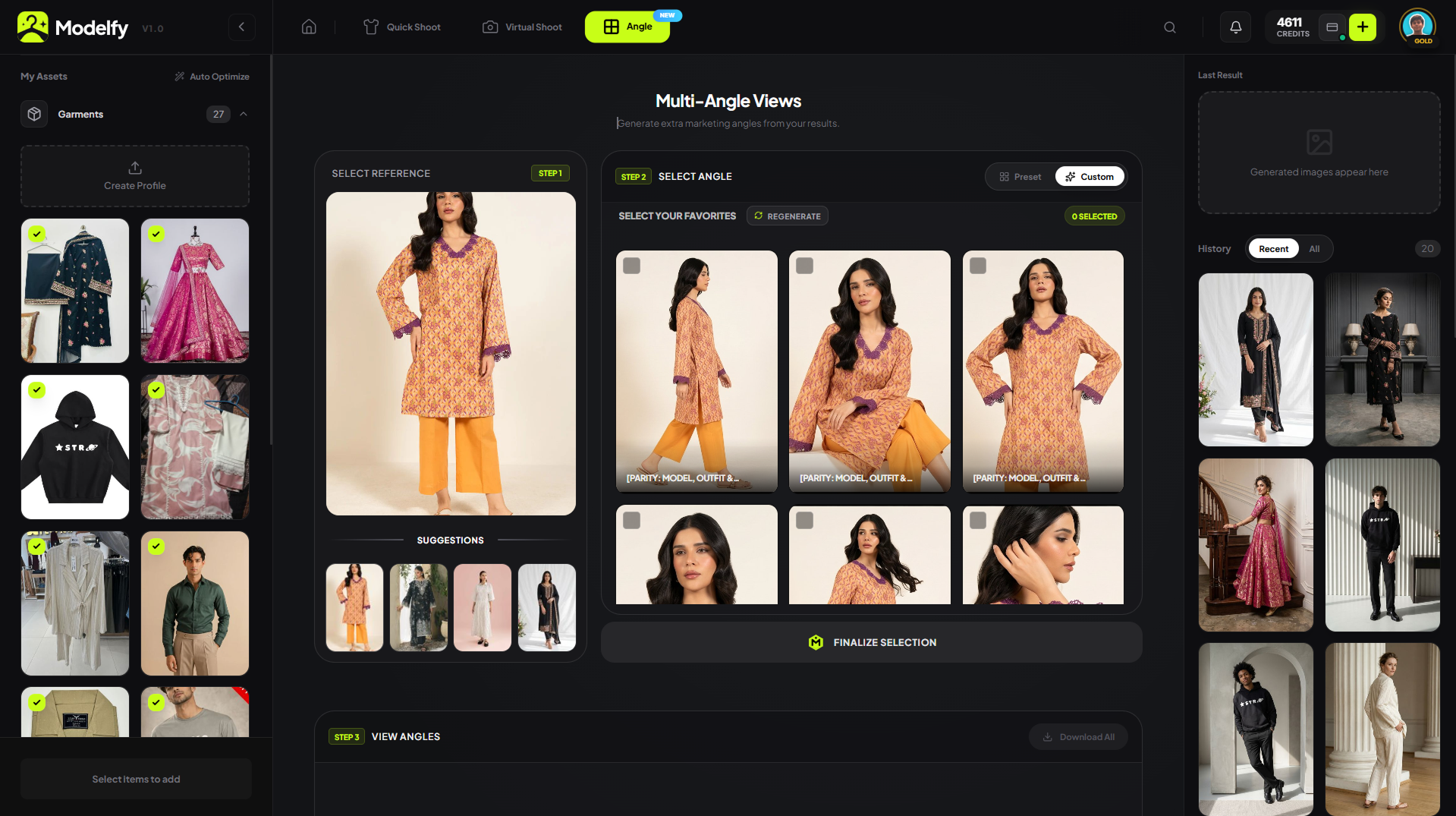 Modelfy gallery image