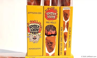 Smoke-A-Dope Effigy Cones gallery image