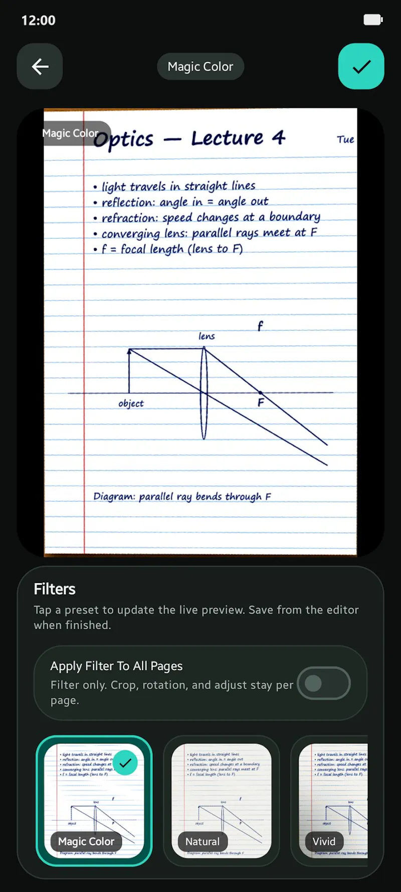 Scanly screenshot 5