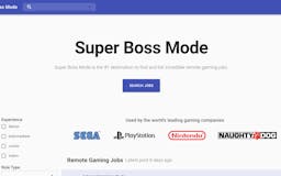 Super Boss Mode media 1