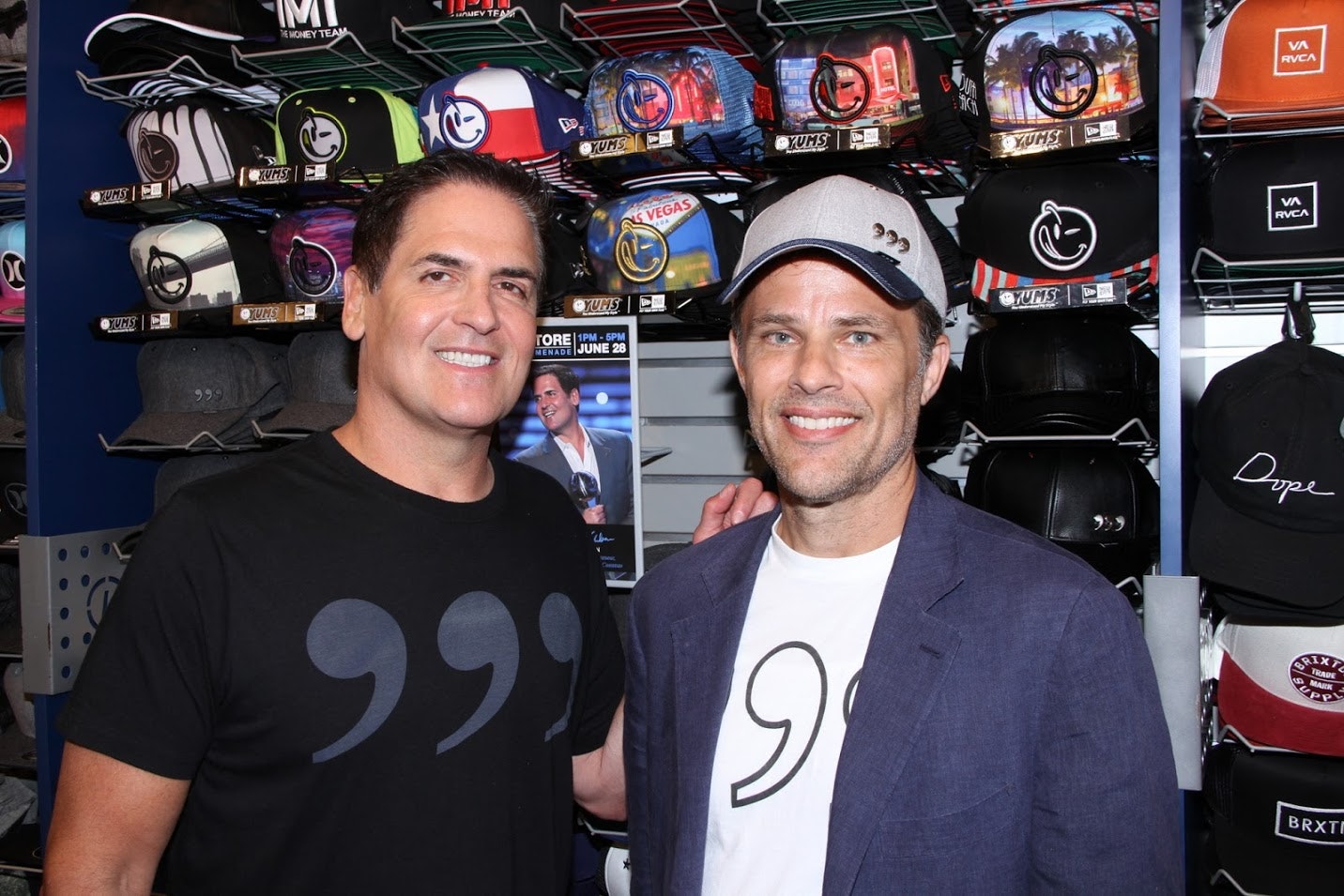 Three Commas gallery image