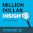 Million Dollar Insights - From Failure to Success: Scaling Sales with Matt Bellows of Yesware