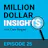 Million Dollar Insights - Benchmarking SaaS Success with Tomasz Tunguz