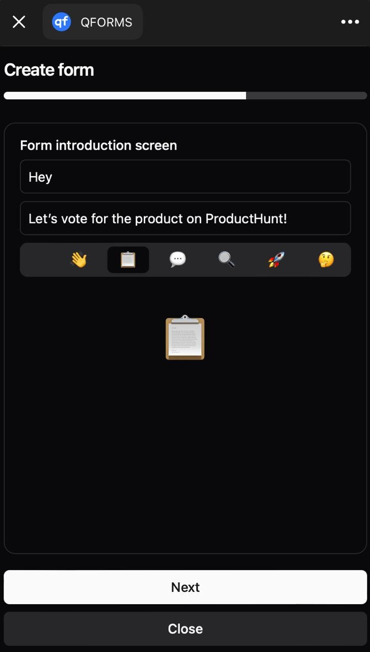 QFORMS media 4
