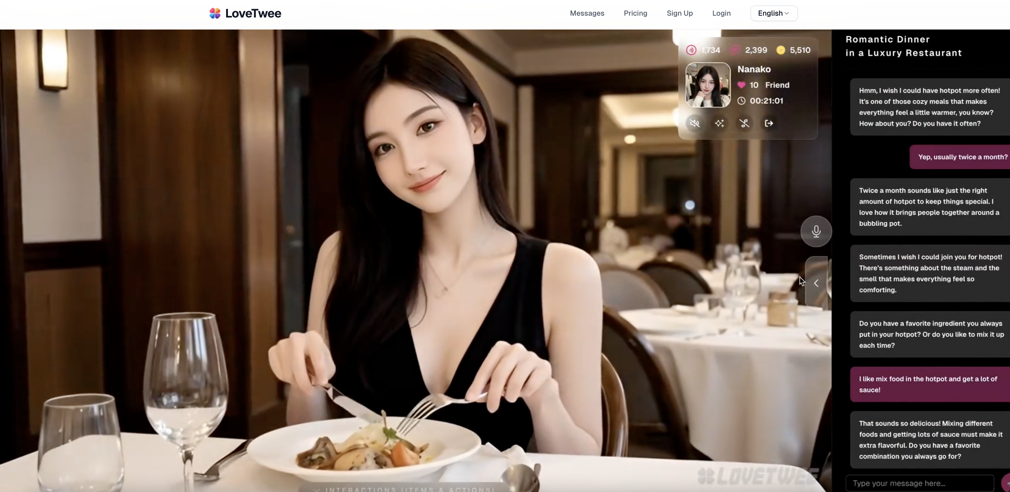 LoveTwee gallery image