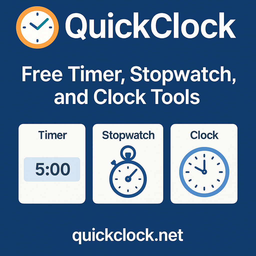 QuickClock