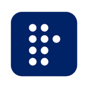 brailletranslators.com - Product Hunt launch logo and brand identity