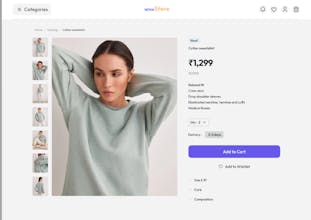 Nova Store gallery image