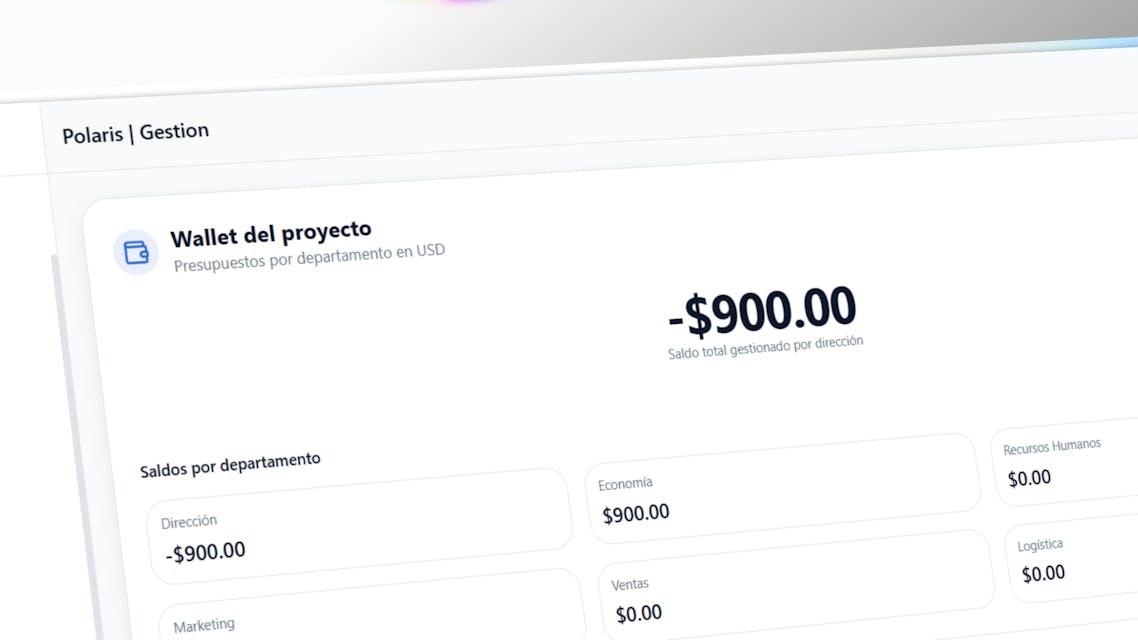 Polaris - Screenshot 4 showing product features and functionality