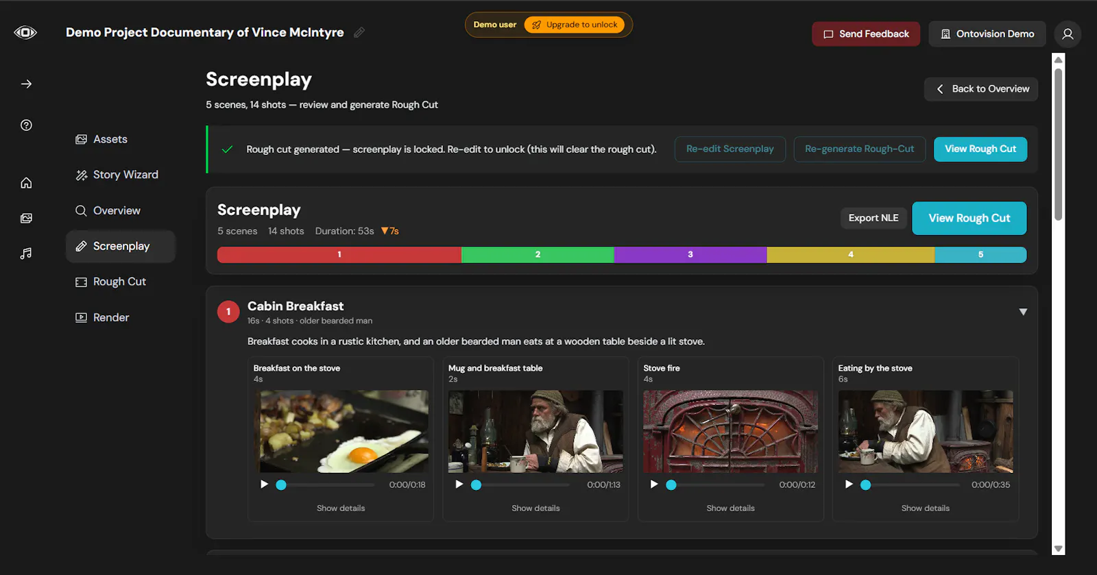 OntoVision screenshot 7