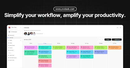 Ovo Task gallery image