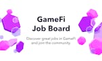 GameFi Job Board image