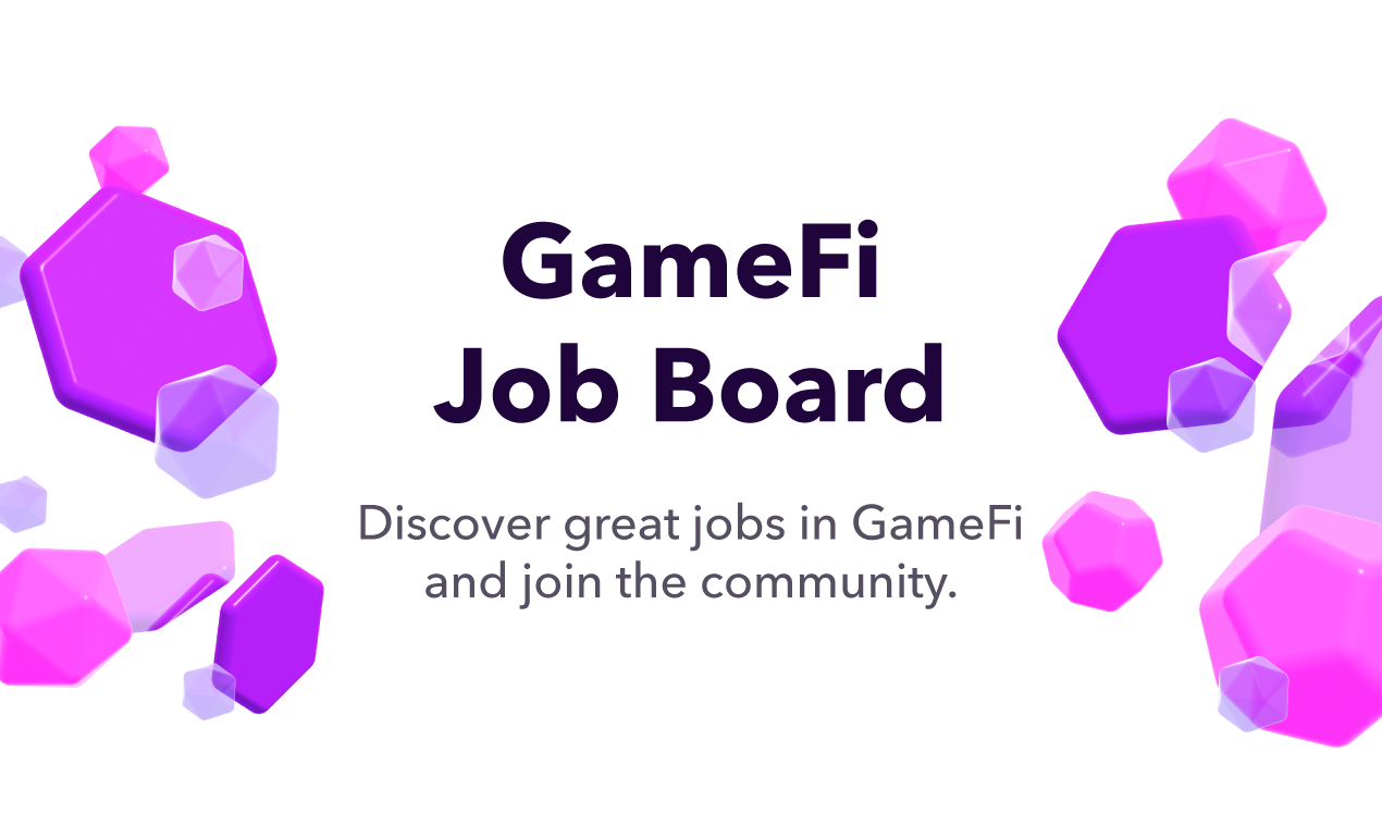 บอร์ดงาน GameFi media 1