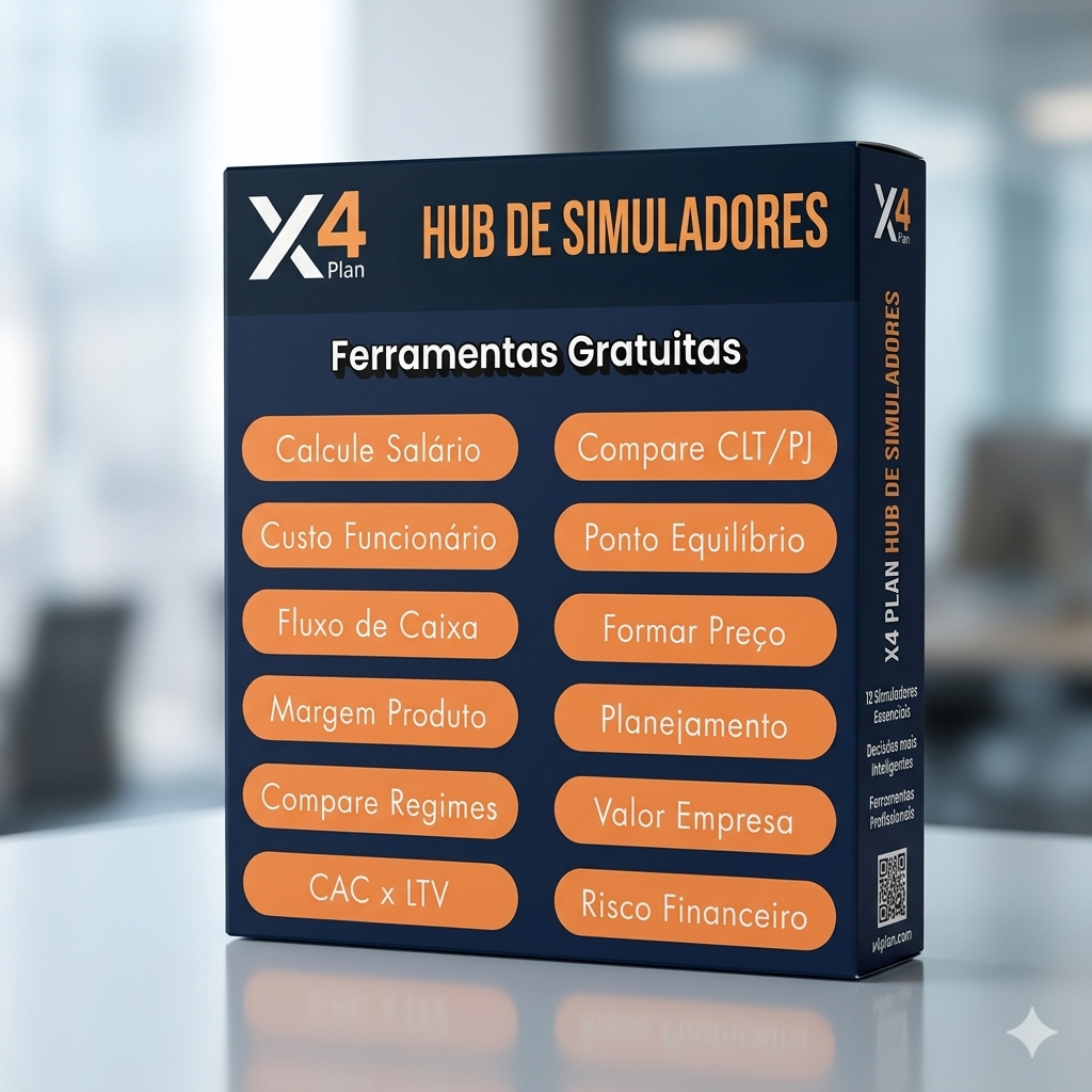 X4Plan Hub Financial Tools Simulators media 5