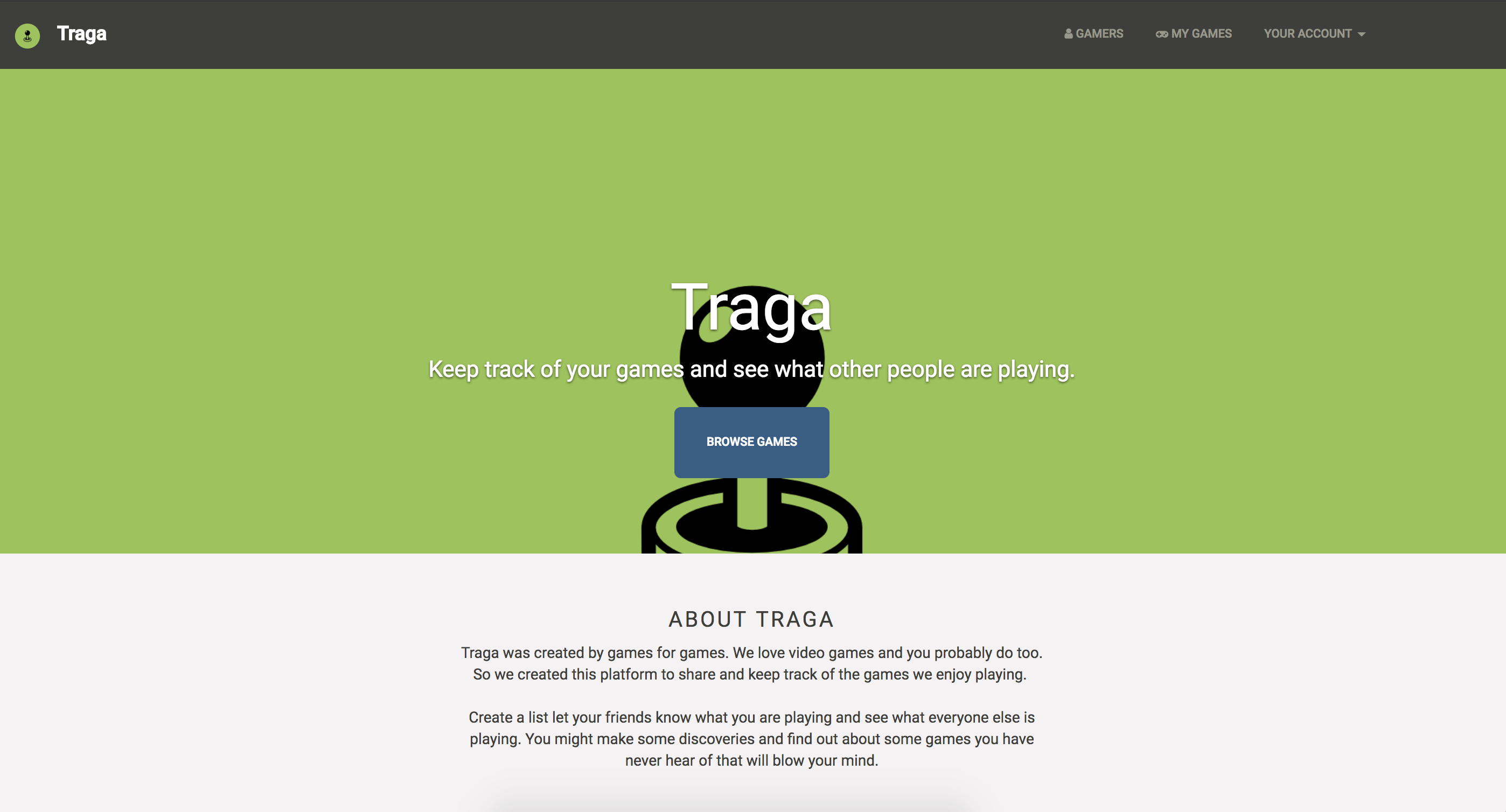 Traga gallery image