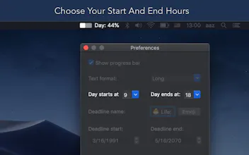 Progress Bar OSX gallery image