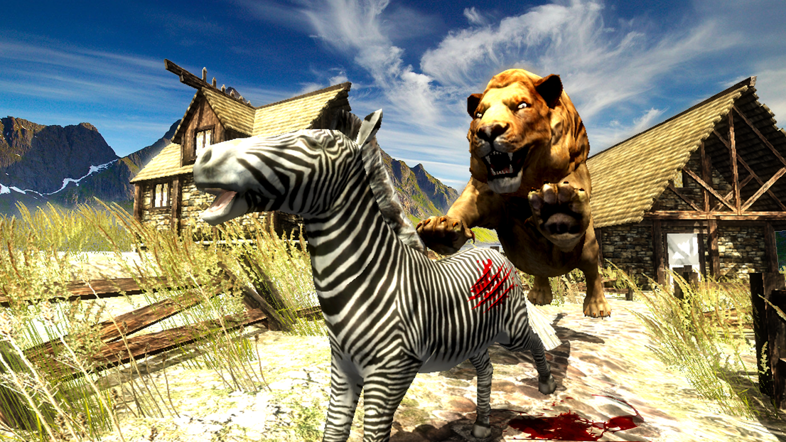 Lion Vs Tiger 2 Wild Adventure gallery image