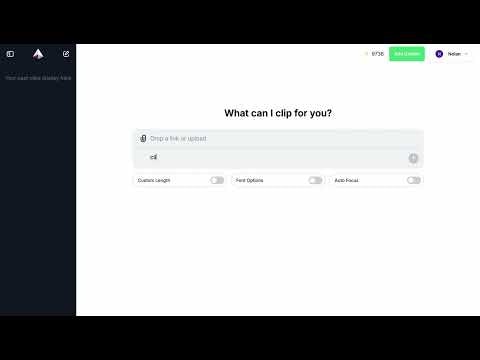 Prism Clips — screenshot 1 showing tool features and UI