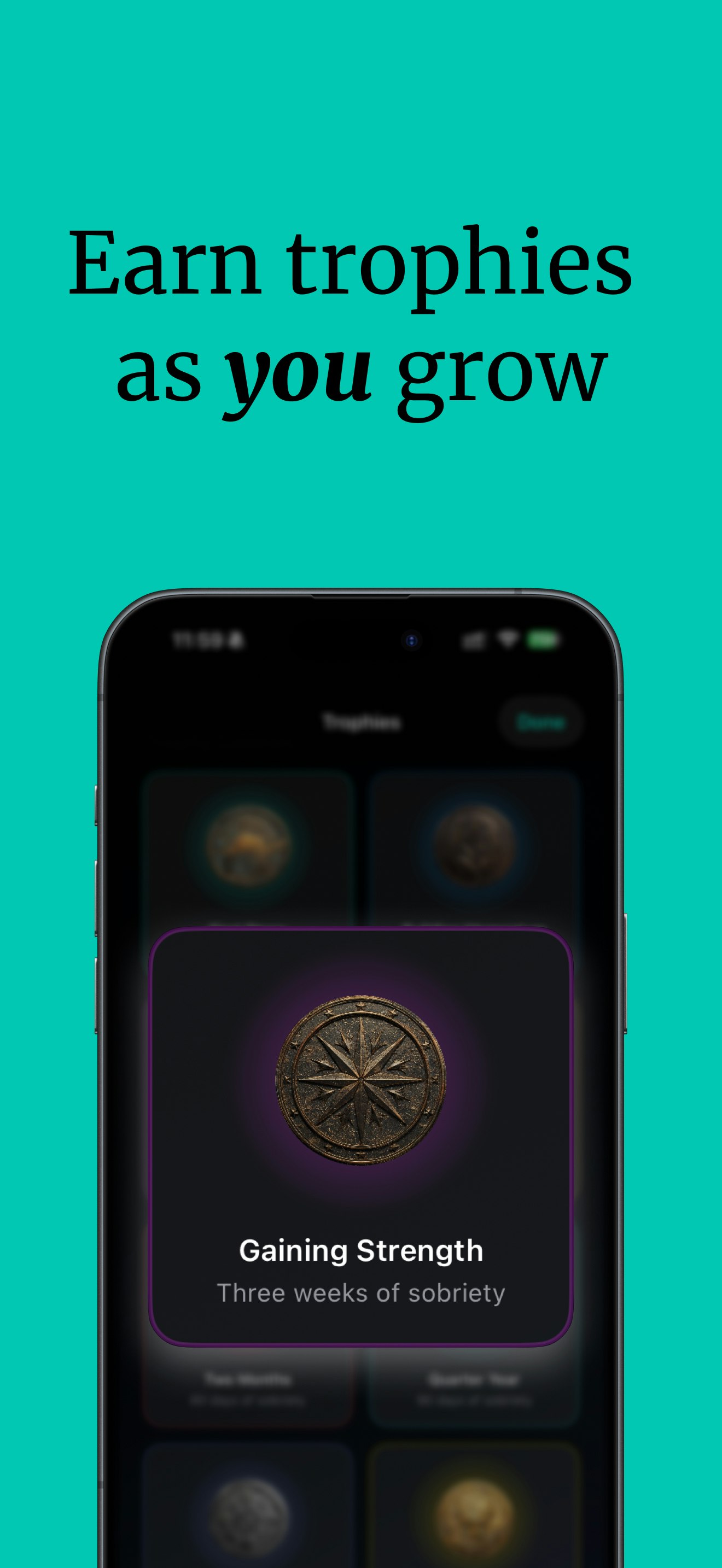 GoSober Launch gallery image