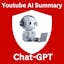 GPT YouTube Video Summarizer, Transcript