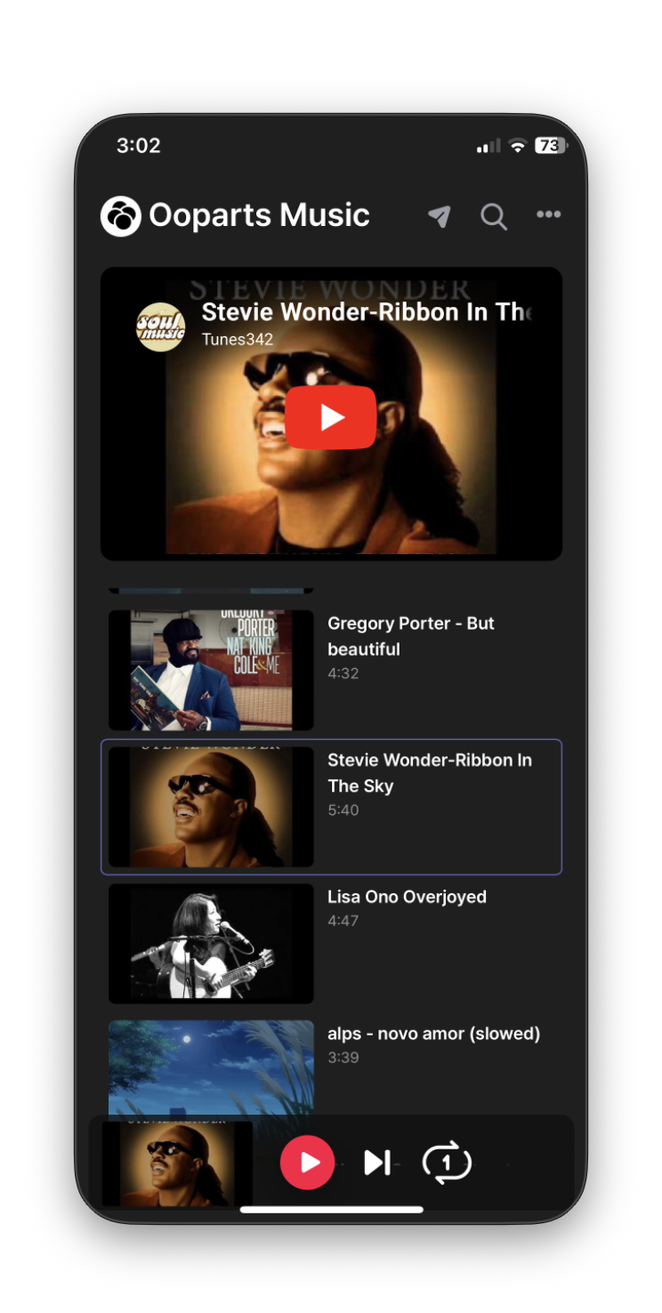 Ooparts gallery image