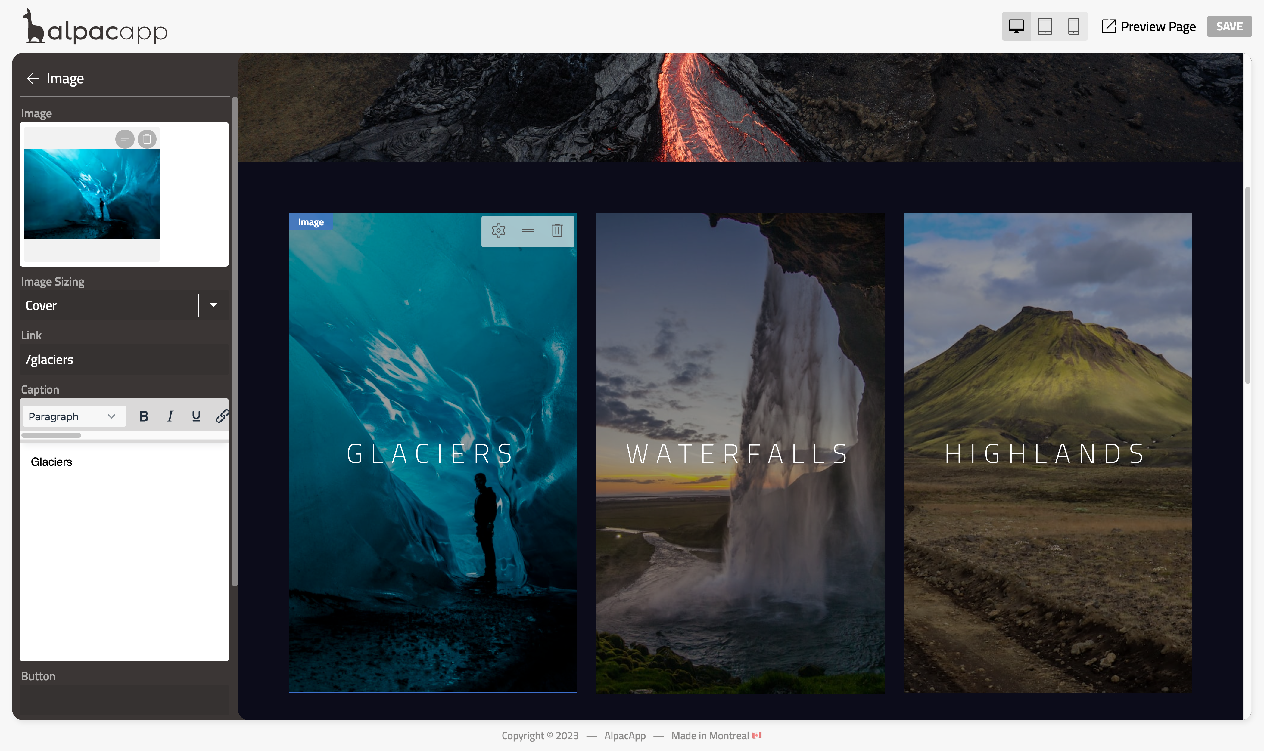 Media Alpacapp 2