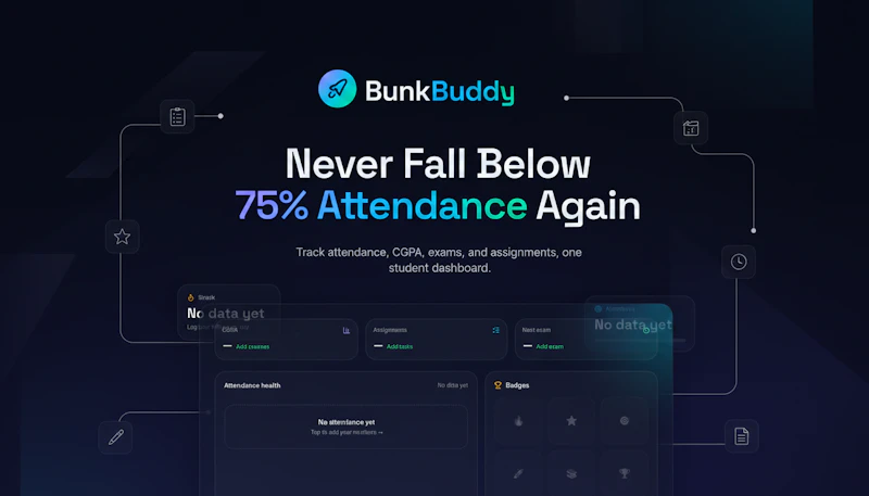 BunkBuddy  screenshot 1