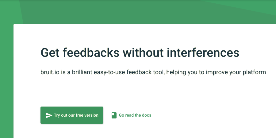 bruit.io gallery image