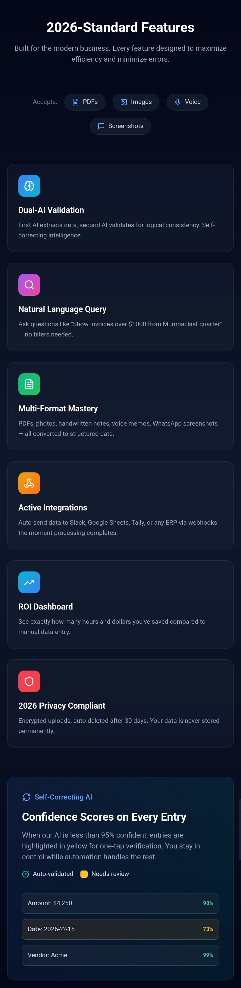 DataSwift AI gallery image