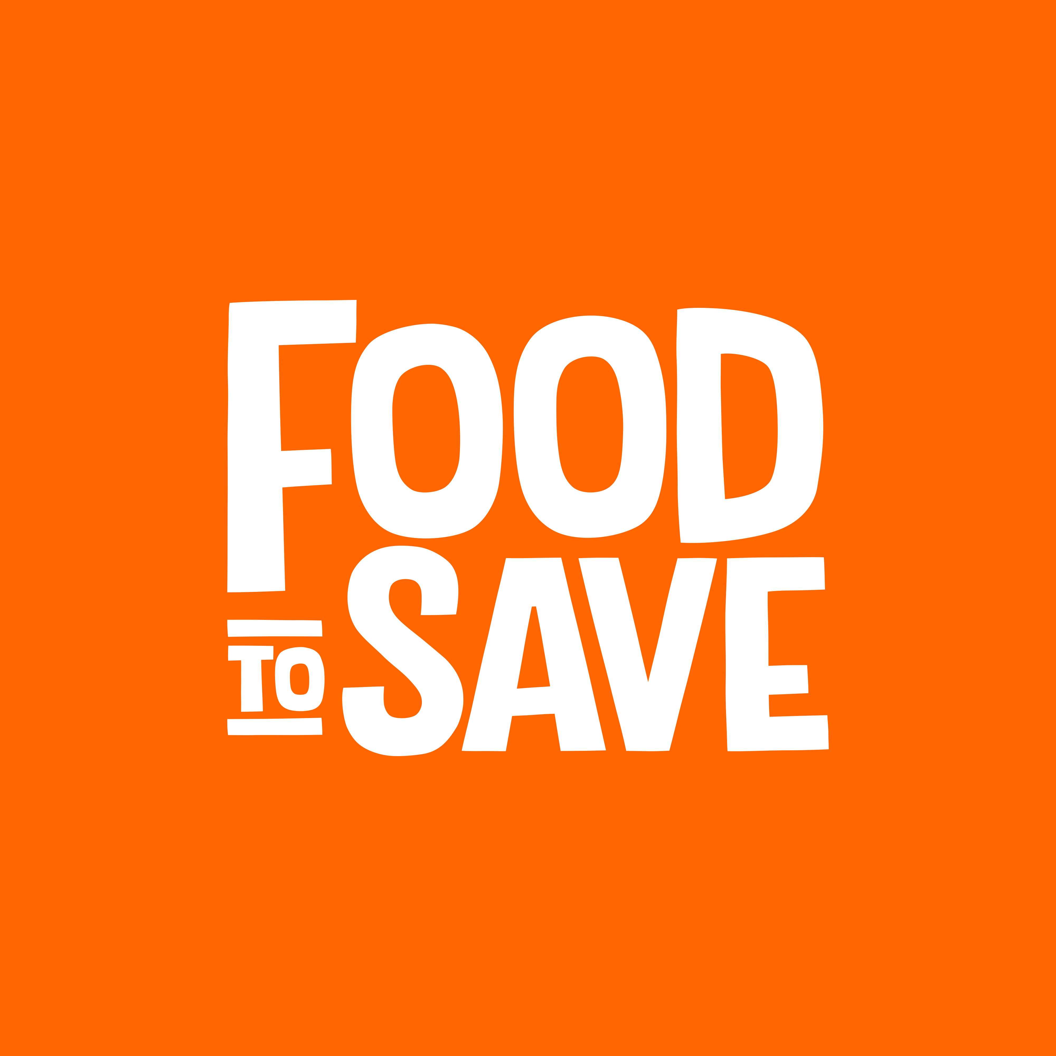 Food To Save logo