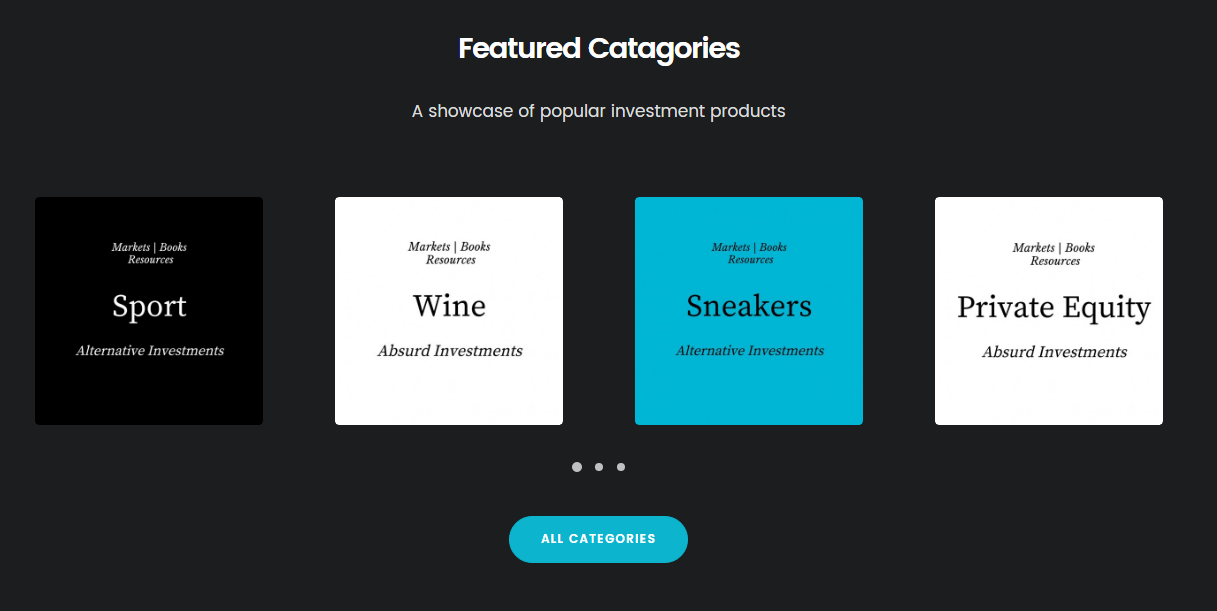 Absurd Investments gallery image