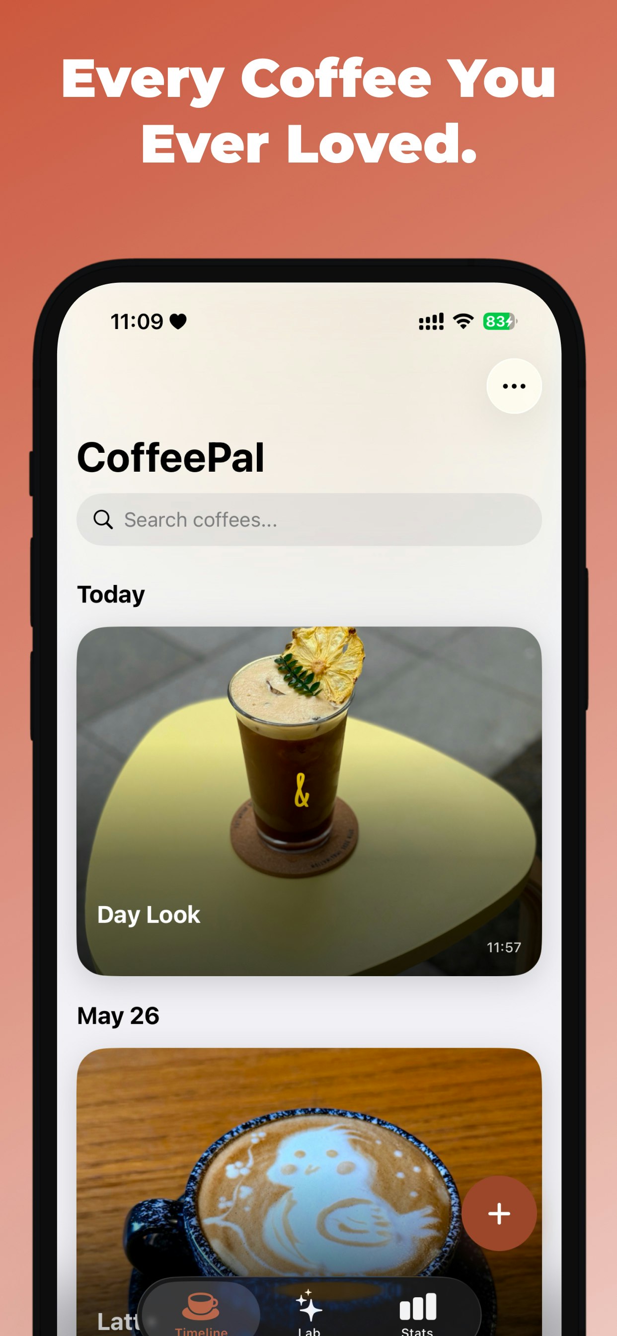 CoffeePal: Coffee Brew Journal gallery image