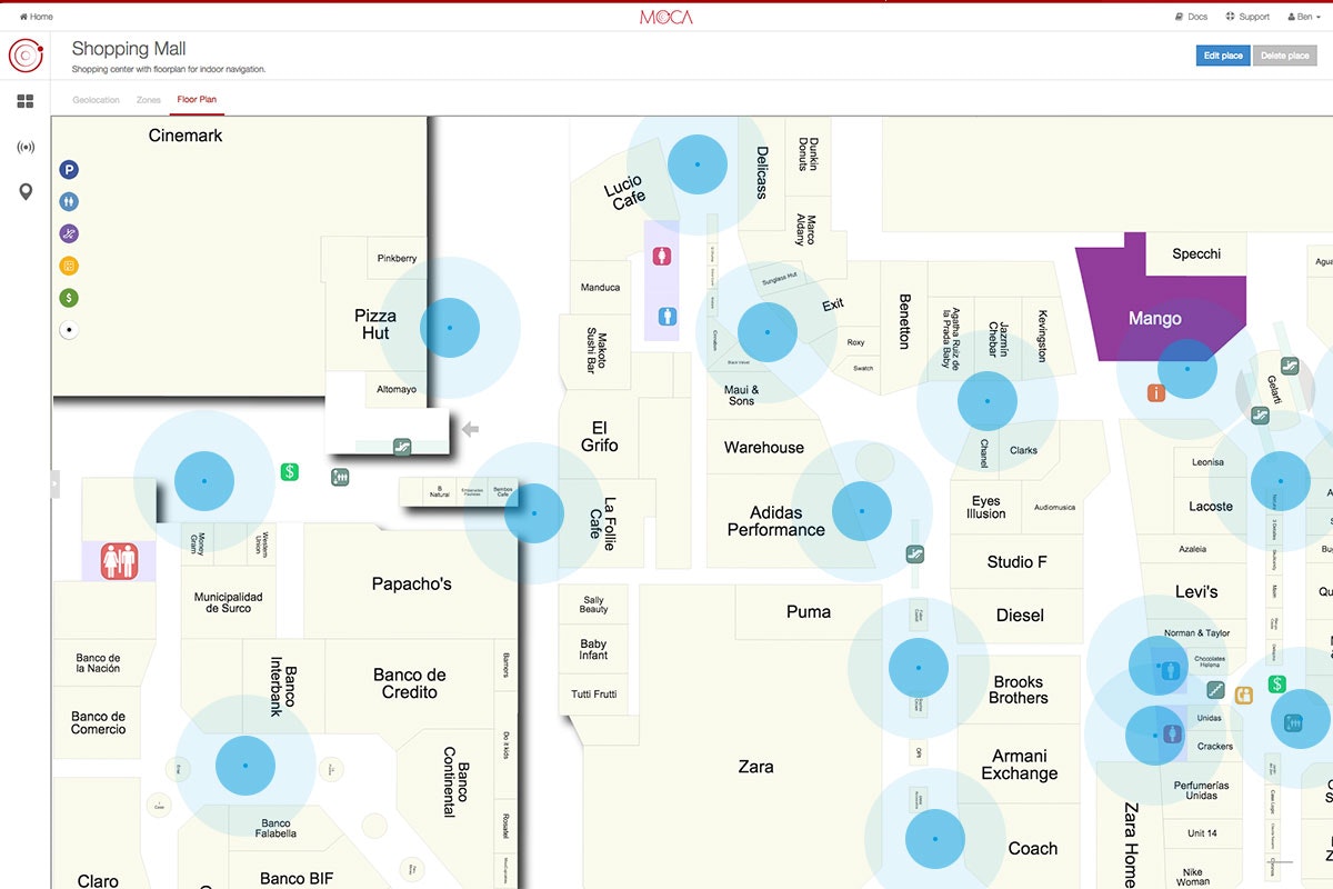 MOCA - Big Data Mobile Marketing Platform gallery image