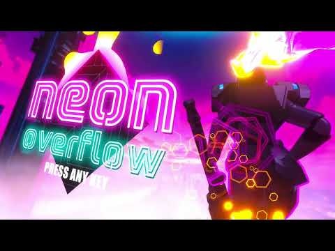 Neon Overflow gallery image