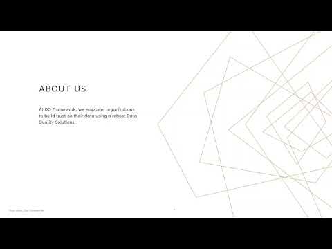 DQ Framework gallery image