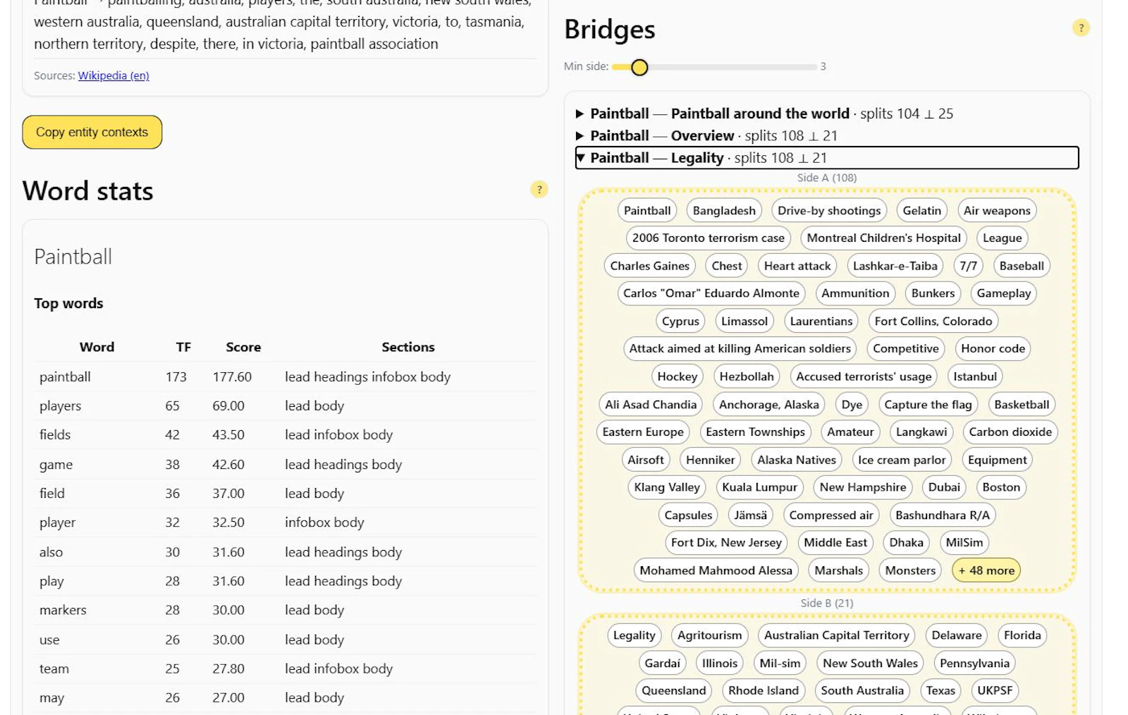 TopicsToTalkAbout screenshot 7