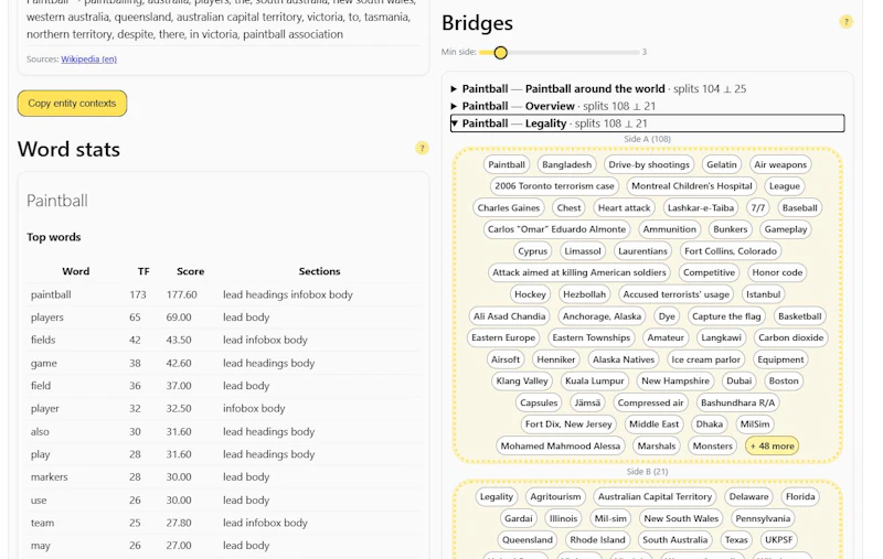 TopicsToTalkAbout screenshot 7