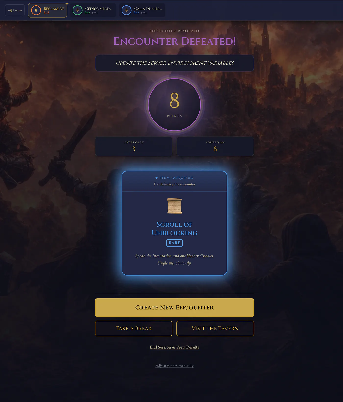 Questimate gallery image
