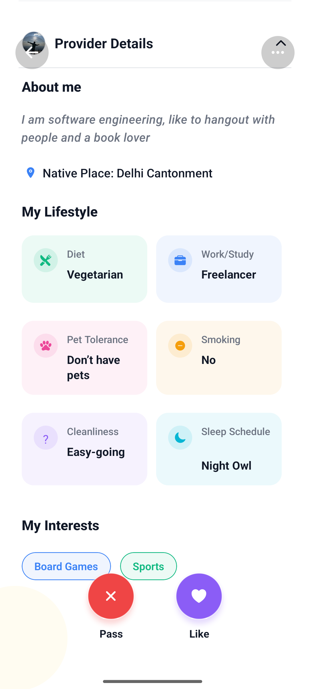 Roomia gallery image