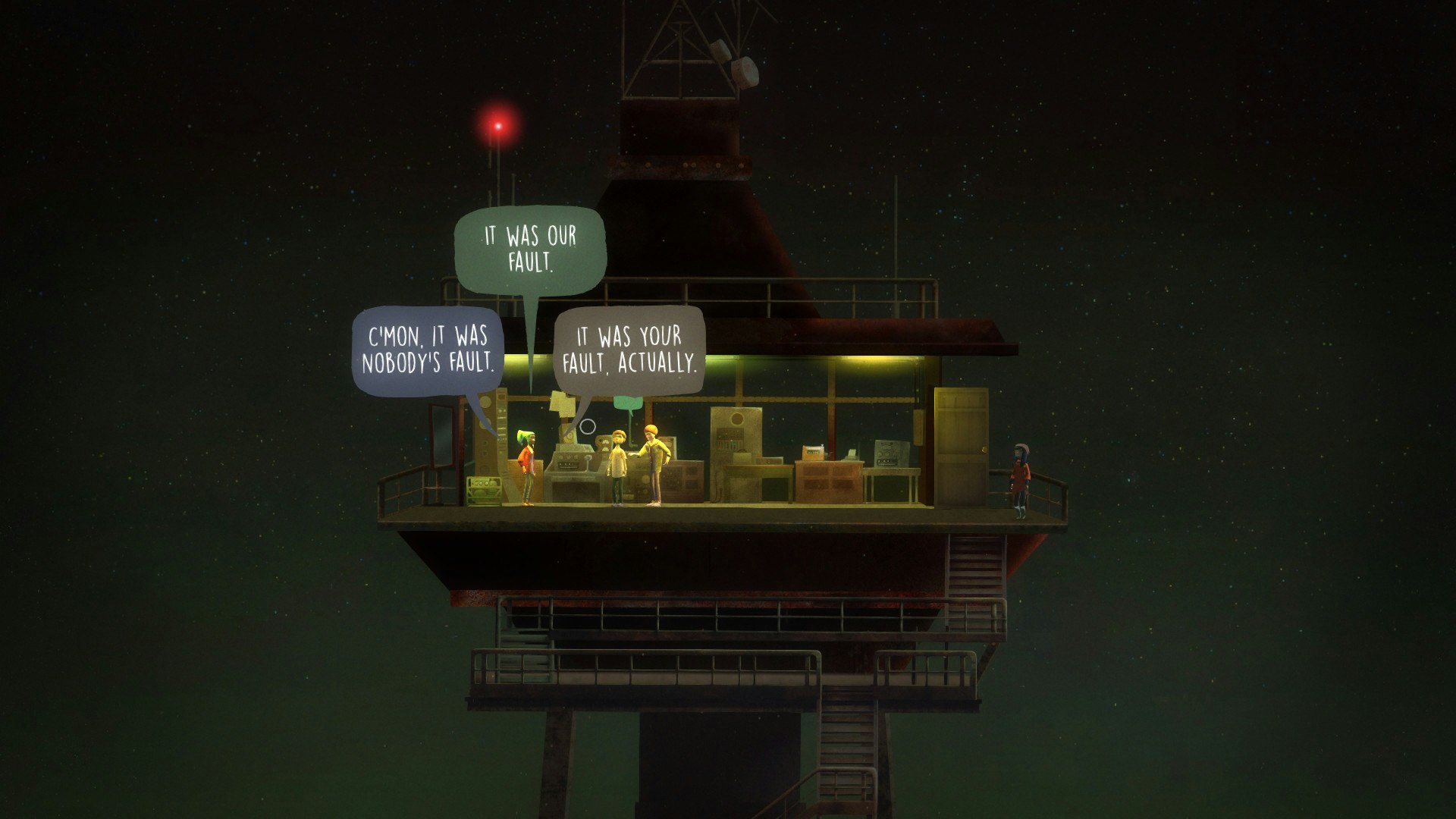 Oxenfree gallery image