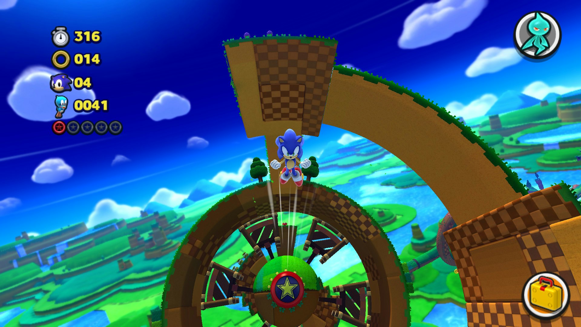 Sonic Lost World gallery image
