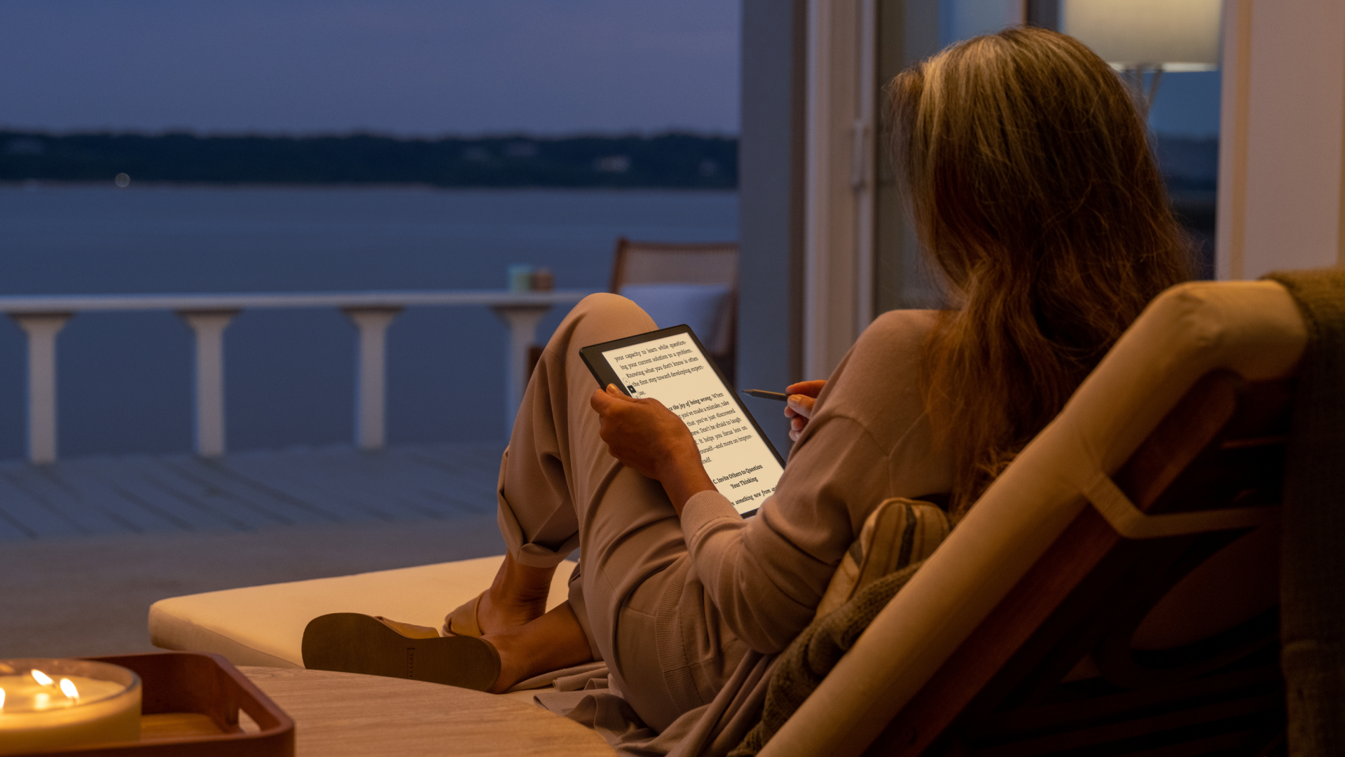 Kindle Scribe media 5