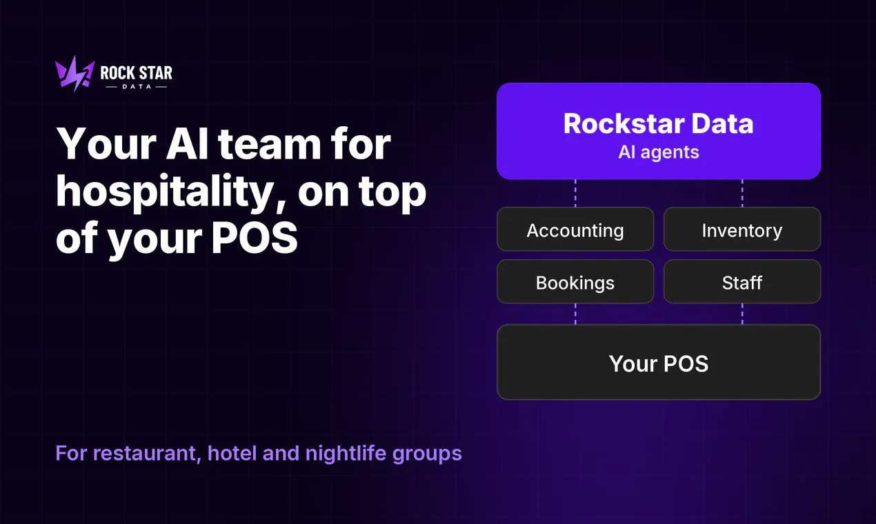 Rockstar Data gallery image
