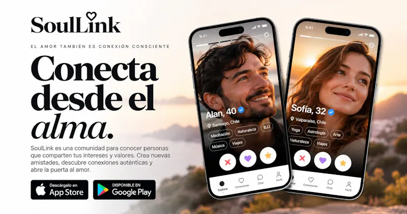 SoulLink screenshot 1
