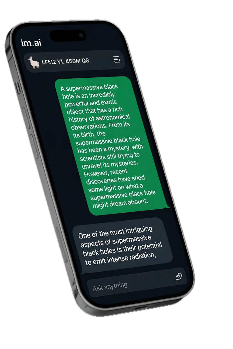 im.ai screenshot 3