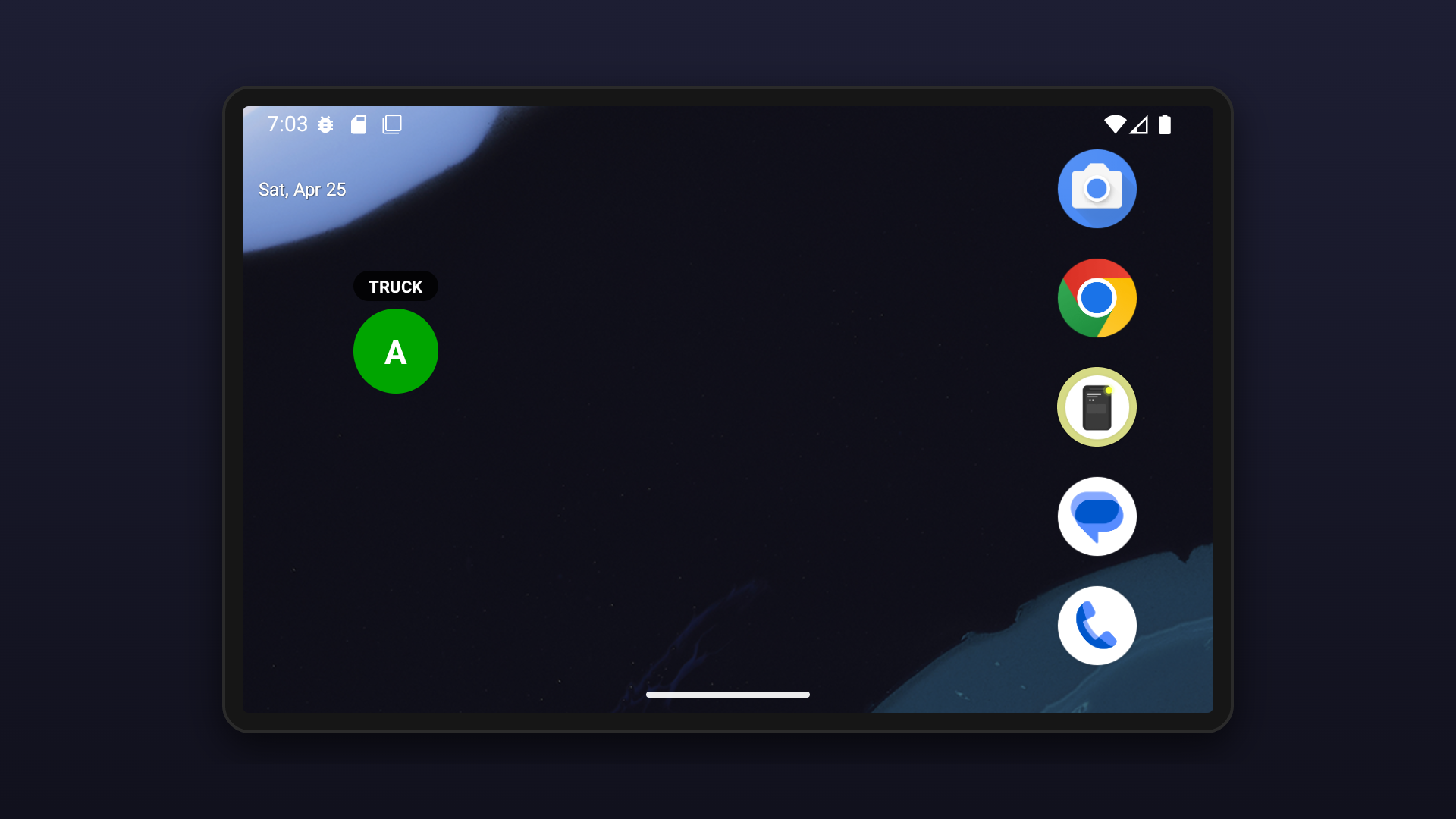 Status Notifier gallery image