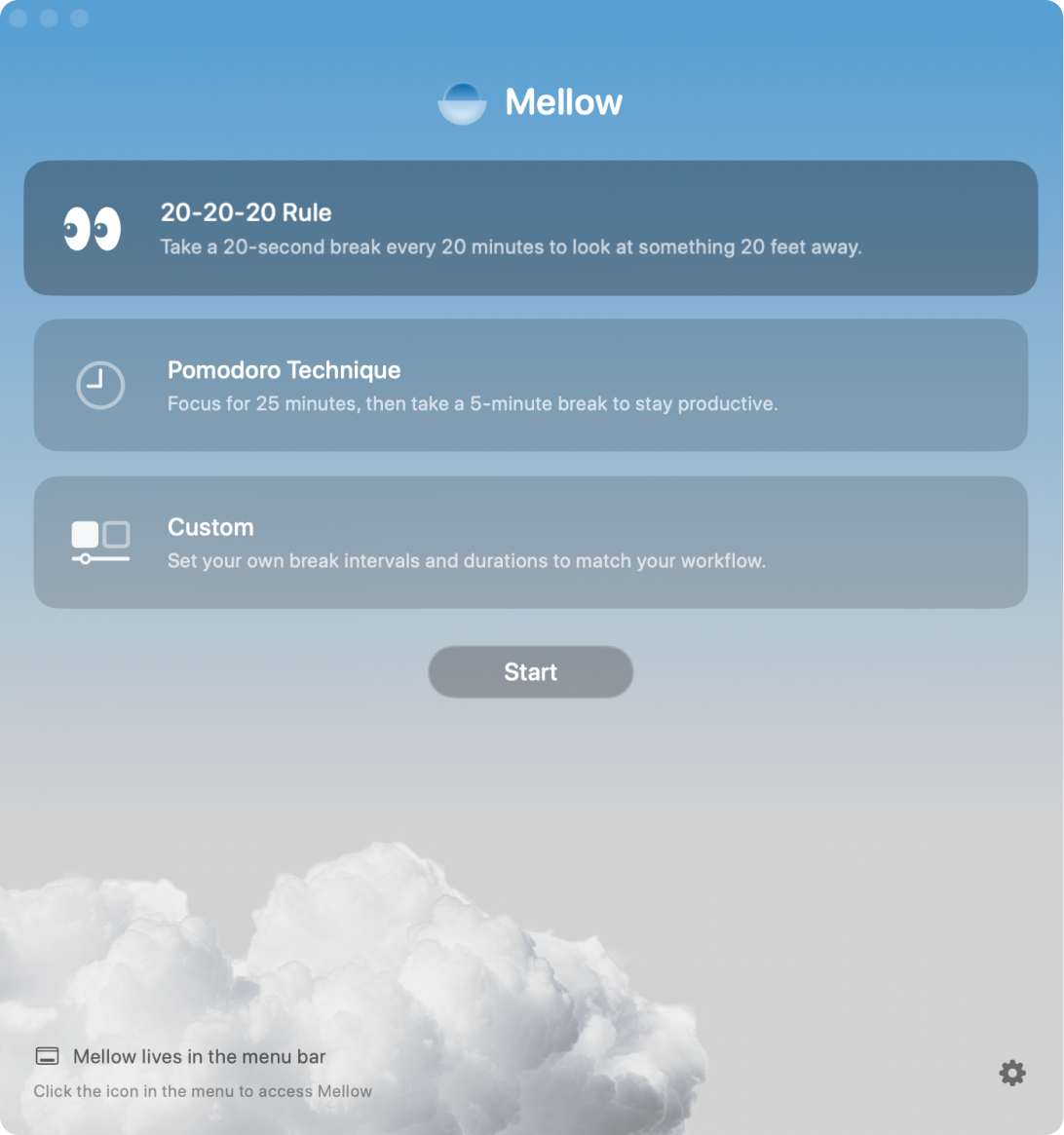 Mellow gallery image