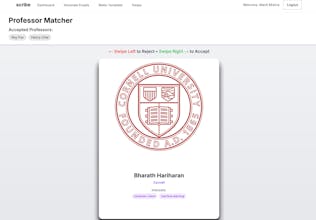 Scribe gallery image