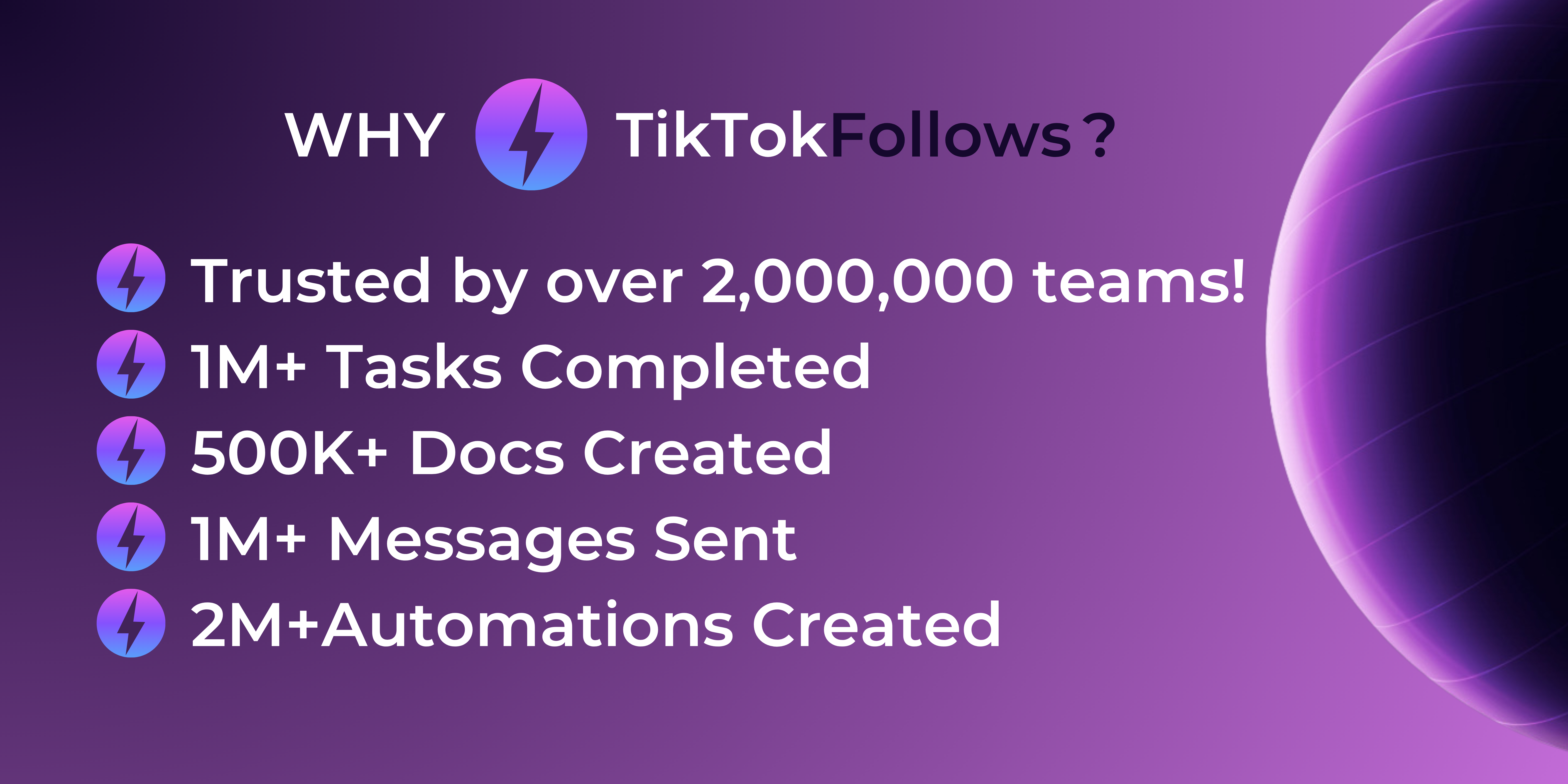 Tiktok Follows Co. media 2